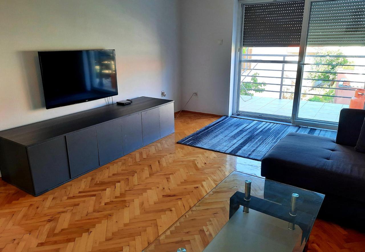 Apartment Goran Zadar Exterior foto
